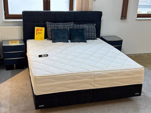 Polsterbett EM S500 Ingenious